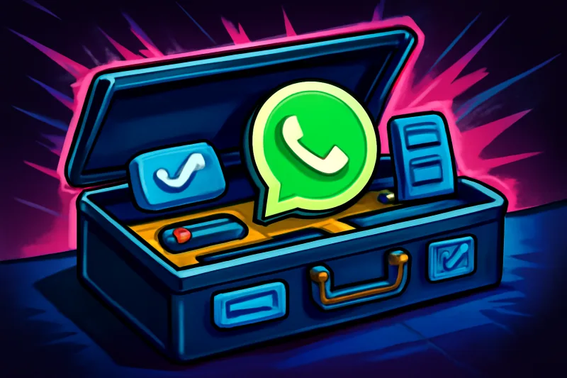 Ավելացրեք WhatsApp-ի համար «Կտտացրեք զրույցի» հղում մեկ ժամից պակաս ժամանակում